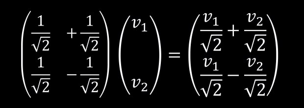 matrix multiplication